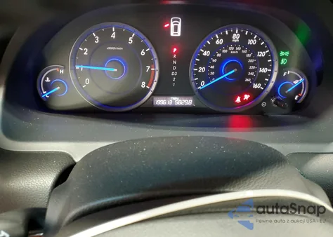 2011 Honda Accord Crosstour Exl z USA, uszkodzony, nr VIN 5J6TF2H53BL004451